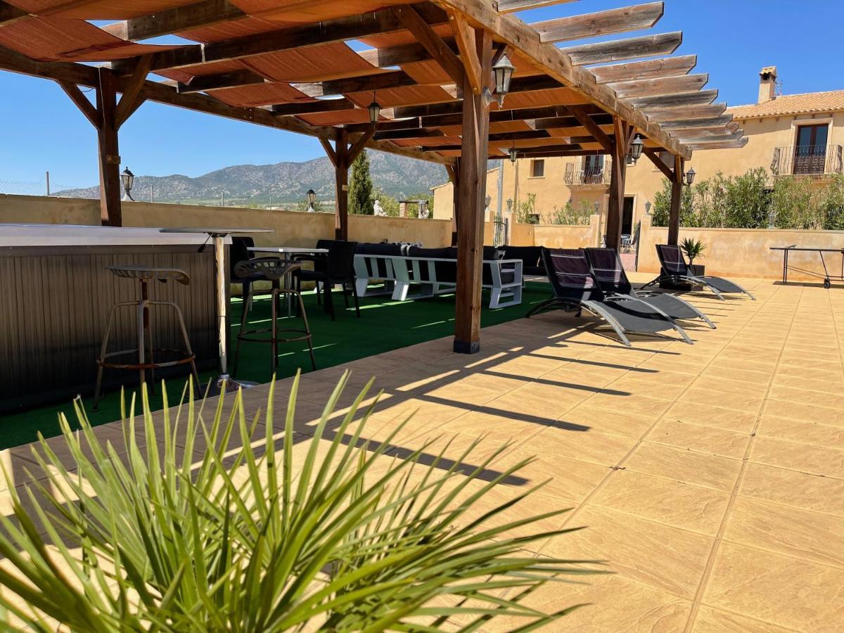 Grapevine Manor Guest House Monovar Exterior foto