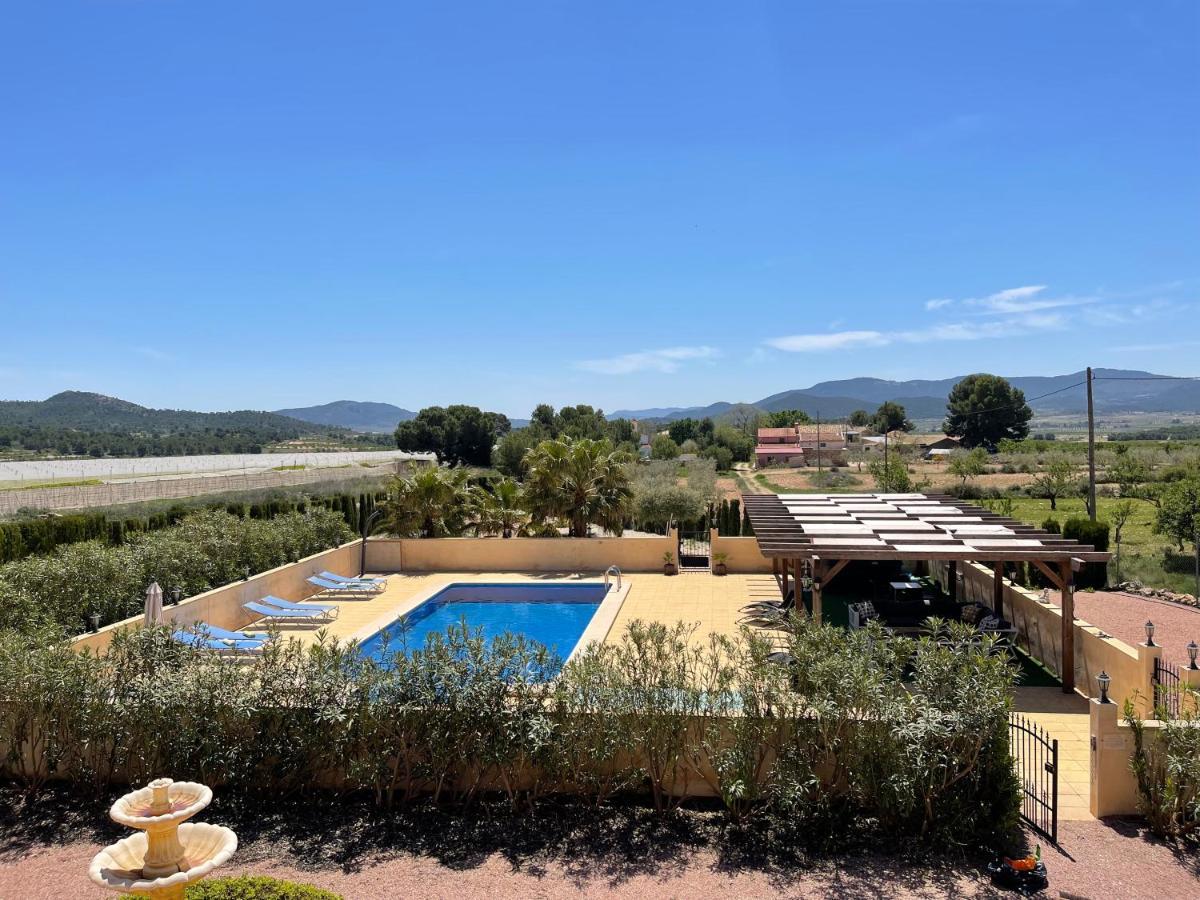 Grapevine Manor Guest House Monovar Exterior foto