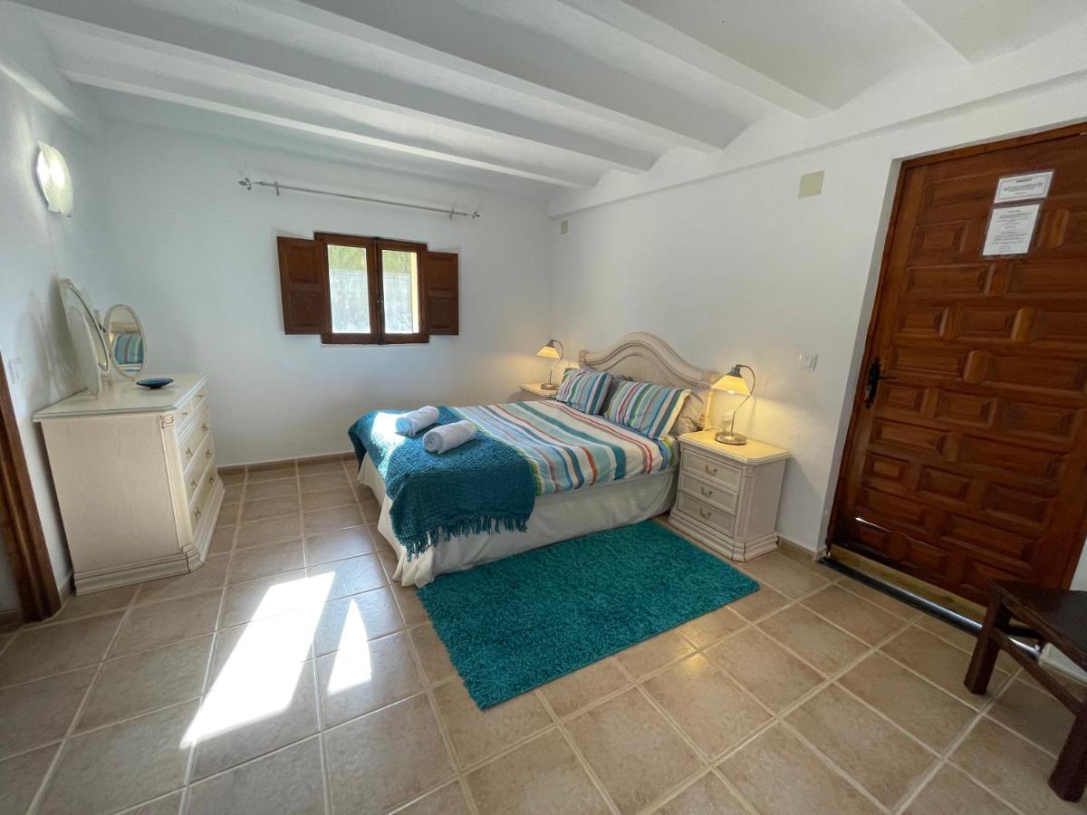 Grapevine Manor Guest House Monovar Exterior foto