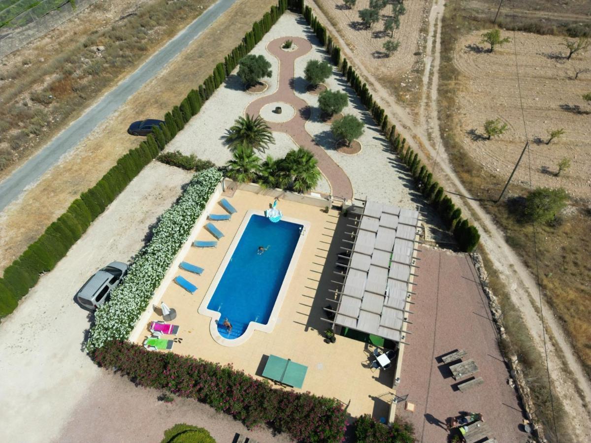 Grapevine Manor Guest House Monovar Exterior foto